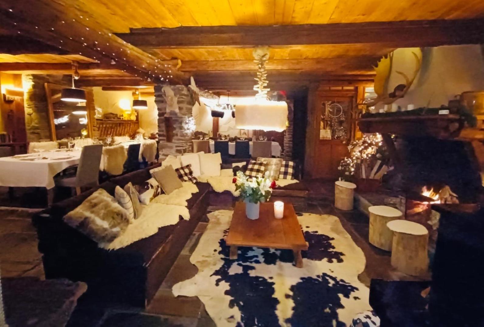 La Ferme D'Angele Bed and Breakfast Bourg-Saint-Maurice Εξωτερικό φωτογραφία